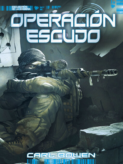 Title details for Operación Escudo by Carl Bowen - Available